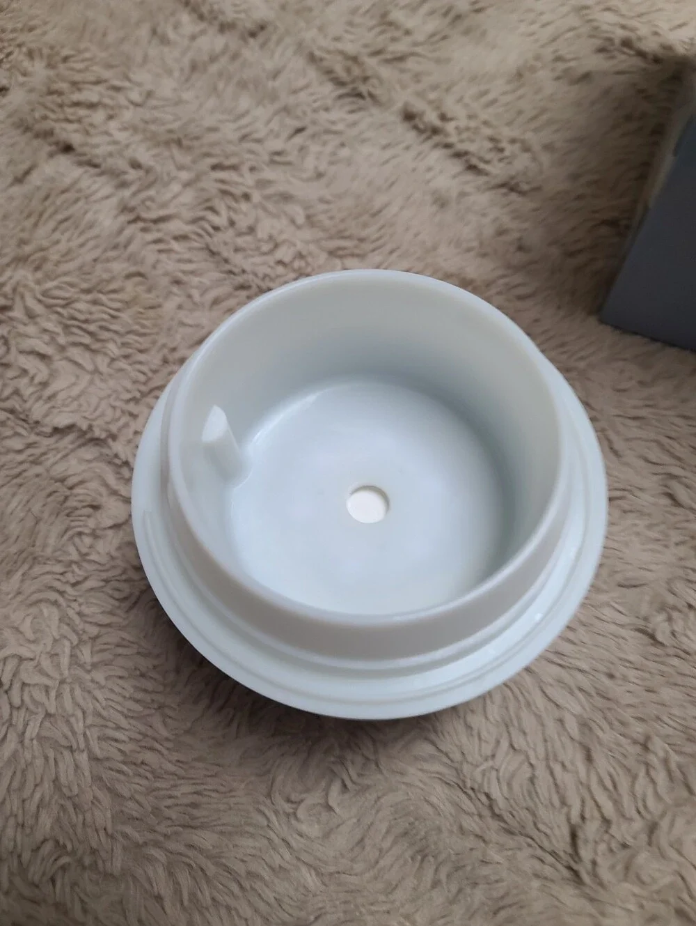 Young Living Sweet Aroma Ultrasonic Diffuser, Light Teal, In Original Box
